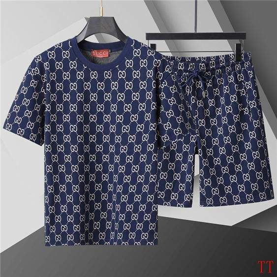 Picture of Gucci Shirt Pant Suits _SKUGucciM-3XL20tr2521683